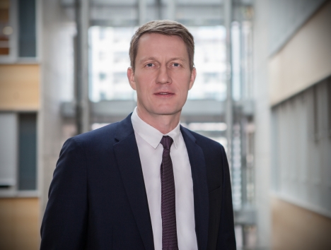 Bernd Nauen wird neuer Hauptgeschäftsführer des ZAW -
